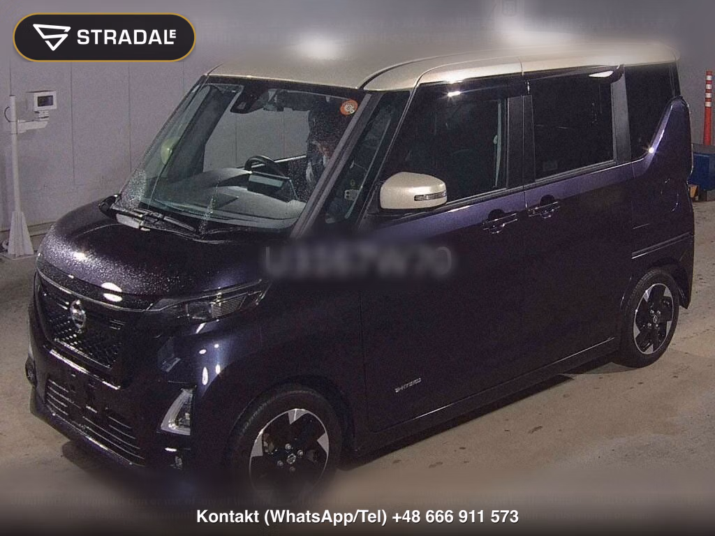 NISSAN ROOX HIGHWAY STAR X PROPILOT EDITION, miniaturka 5