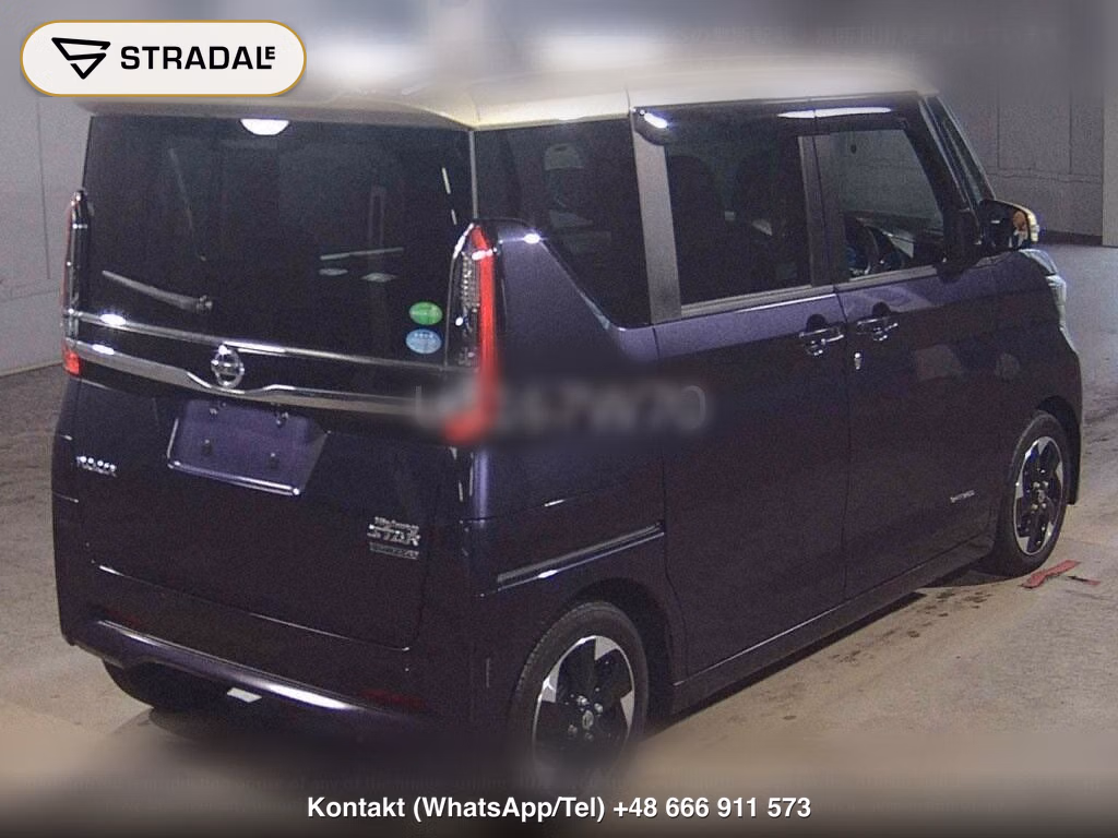NISSAN ROOX HIGHWAY STAR X PROPILOT EDITION, miniaturka 6