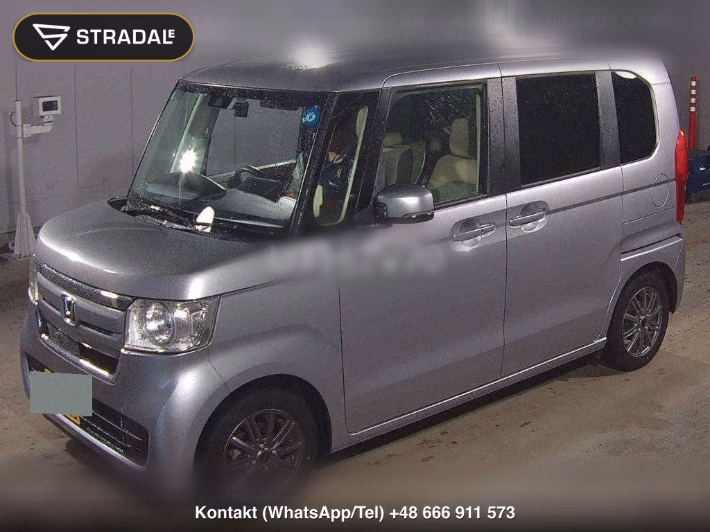 HONDA N-BOX G HONDA SENSING, miniaturka 5