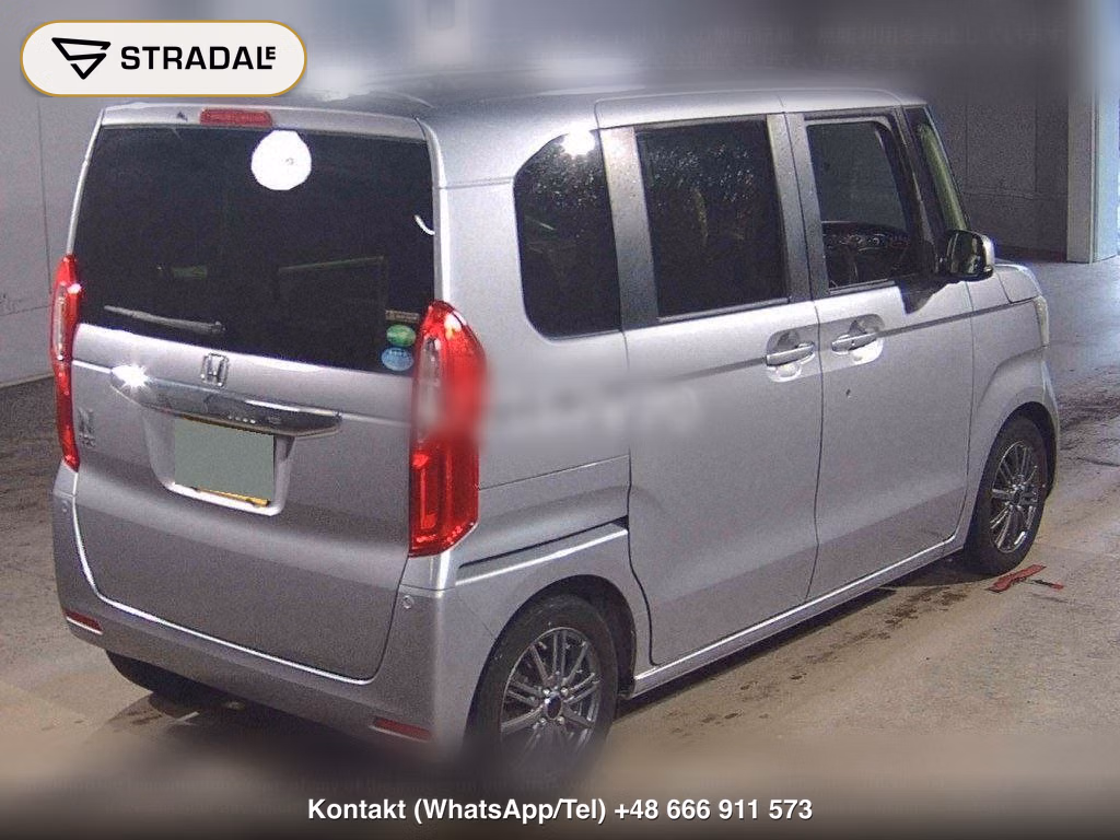 HONDA N-BOX G HONDA SENSING, miniaturka 6