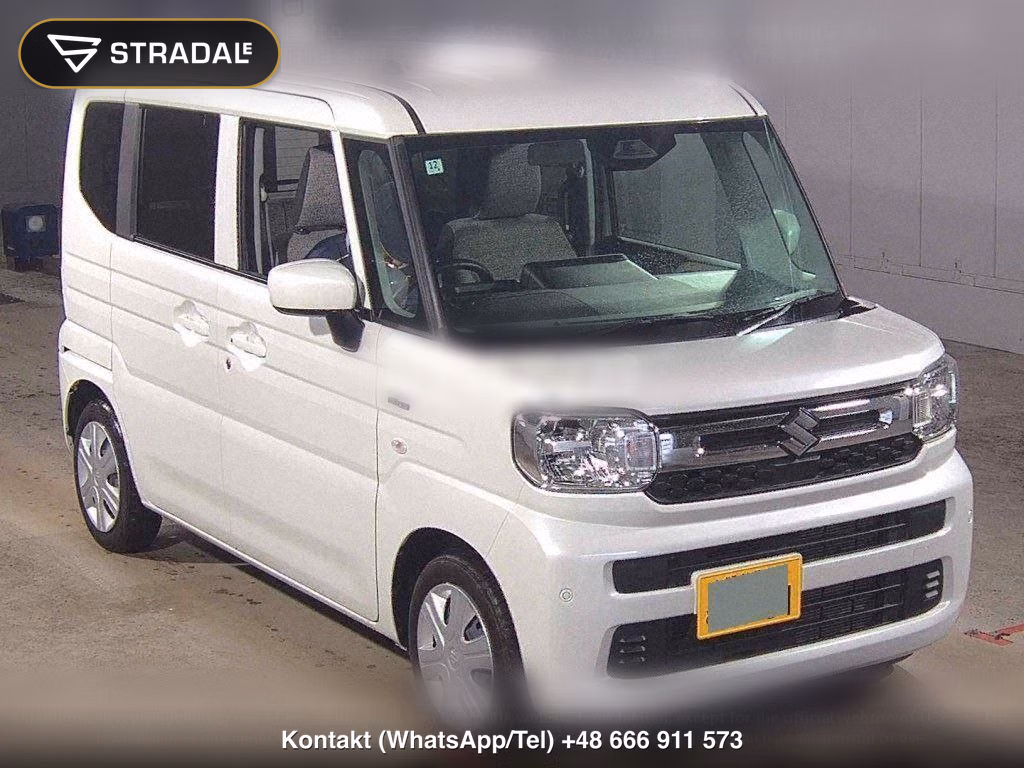 SUZUKI SPACIA HYBRID G, miniaturka 2