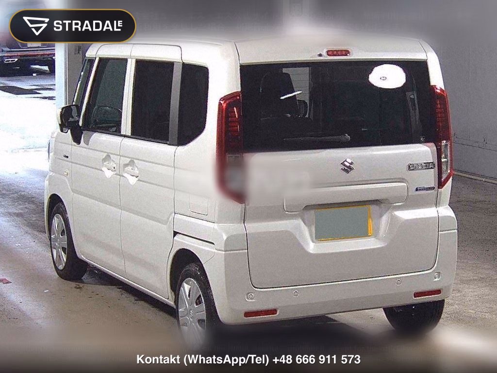 SUZUKI SPACIA HYBRID G, miniaturka 3