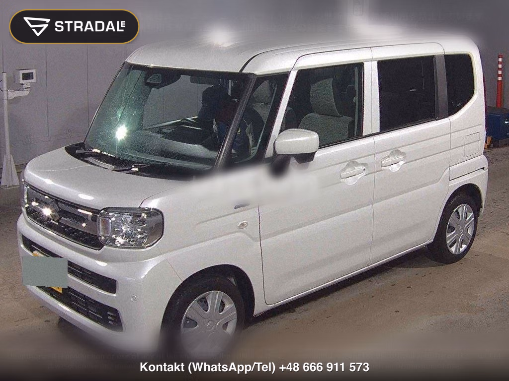 SUZUKI SPACIA HYBRID G, miniaturka 5
