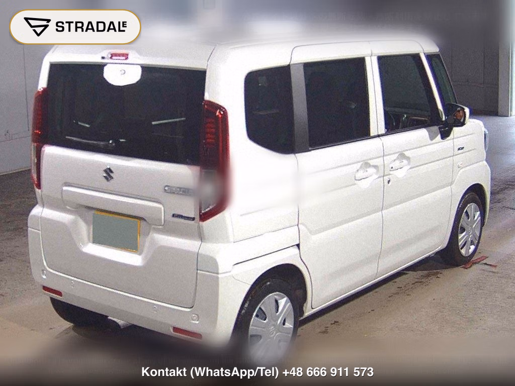 SUZUKI SPACIA HYBRID G, miniaturka 6