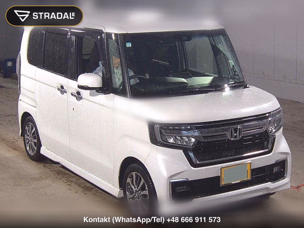 HONDA N-BOX CUSTOM L, miniaturka 2