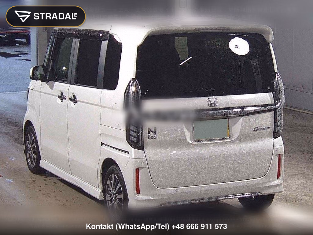 HONDA N-BOX CUSTOM L, miniaturka 3