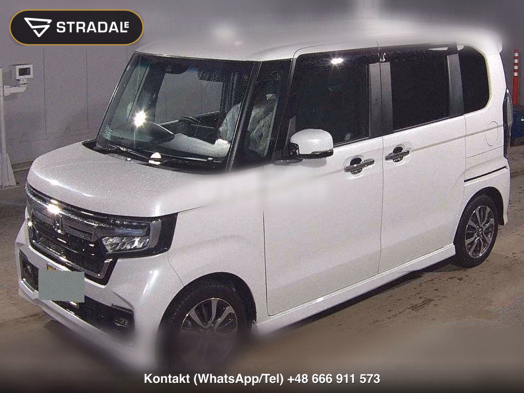 HONDA N-BOX CUSTOM L, miniaturka 5
