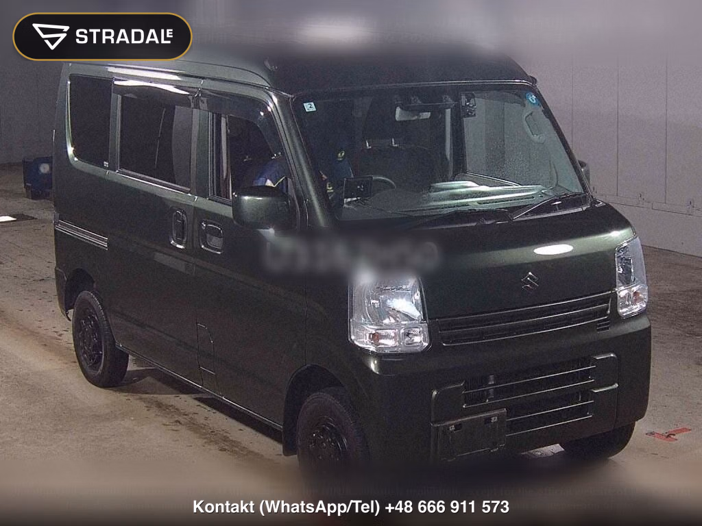 SUZUKI EVERY 5D 4WD JOIN TURBO, miniaturka 2