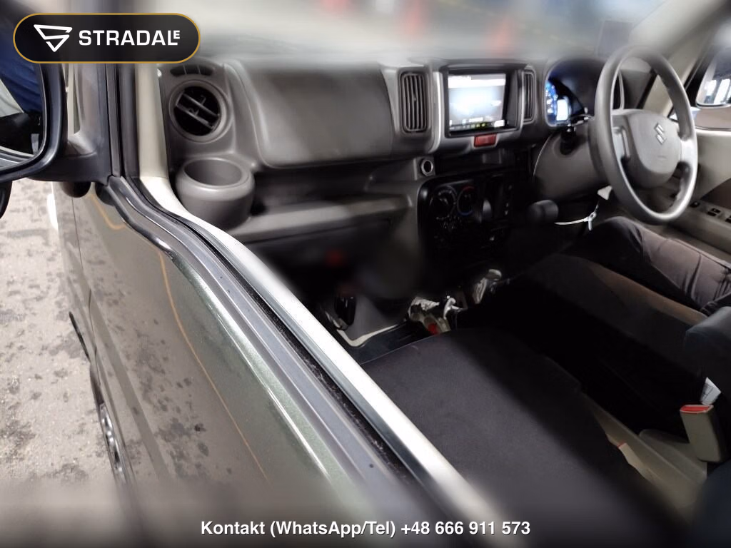 SUZUKI EVERY 5D 4WD JOIN TURBO, miniaturka 4