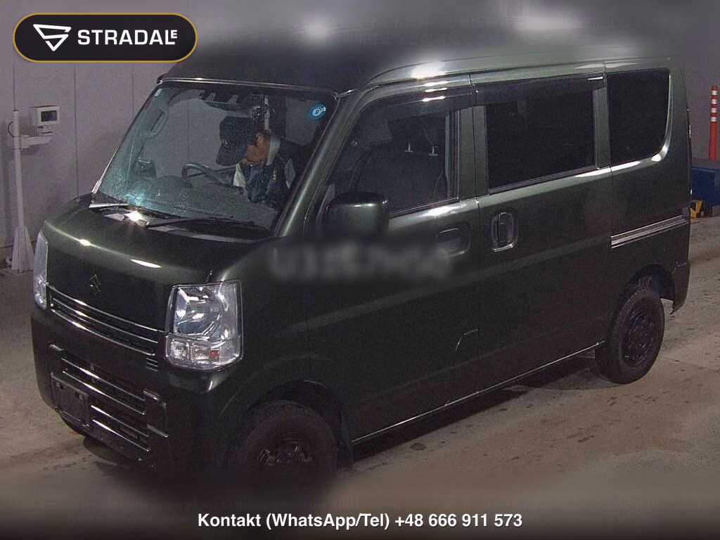 SUZUKI EVERY 5D 4WD JOIN TURBO, miniaturka 5