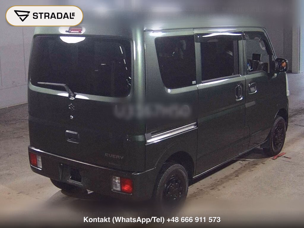 SUZUKI EVERY 5D 4WD JOIN TURBO, miniaturka 6