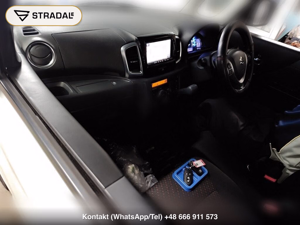 SUZUKI SPACIA CUSTOM XS TURBO, miniaturka 4