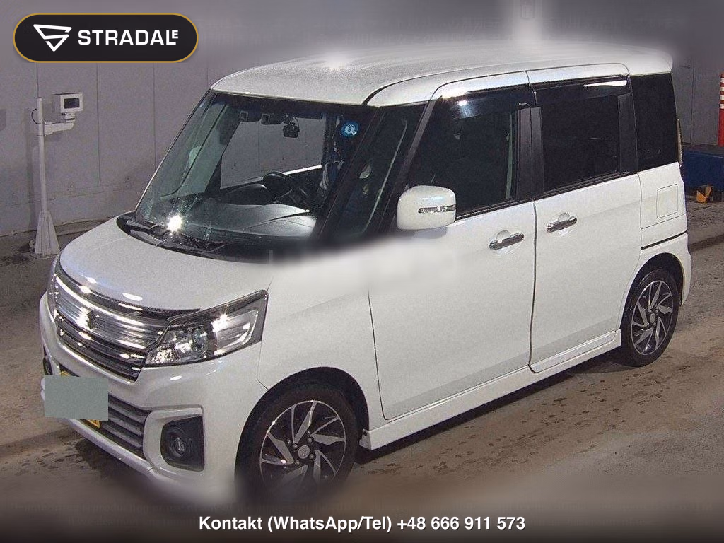 SUZUKI SPACIA CUSTOM XS TURBO, miniaturka 5