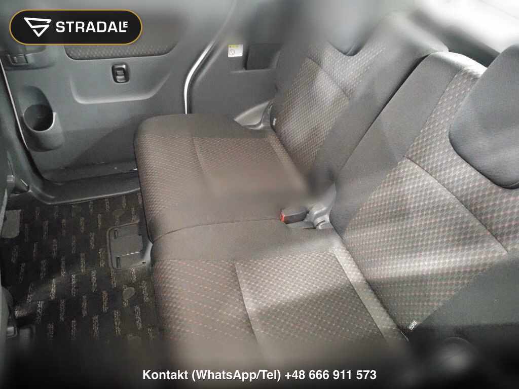 SUZUKI SPACIA CUSTOM XS TURBO, miniaturka 7