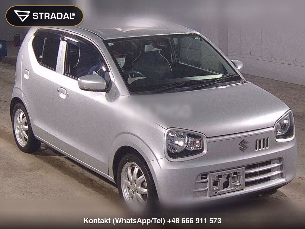 SUZUKI ALTO 5D X, miniaturka 2