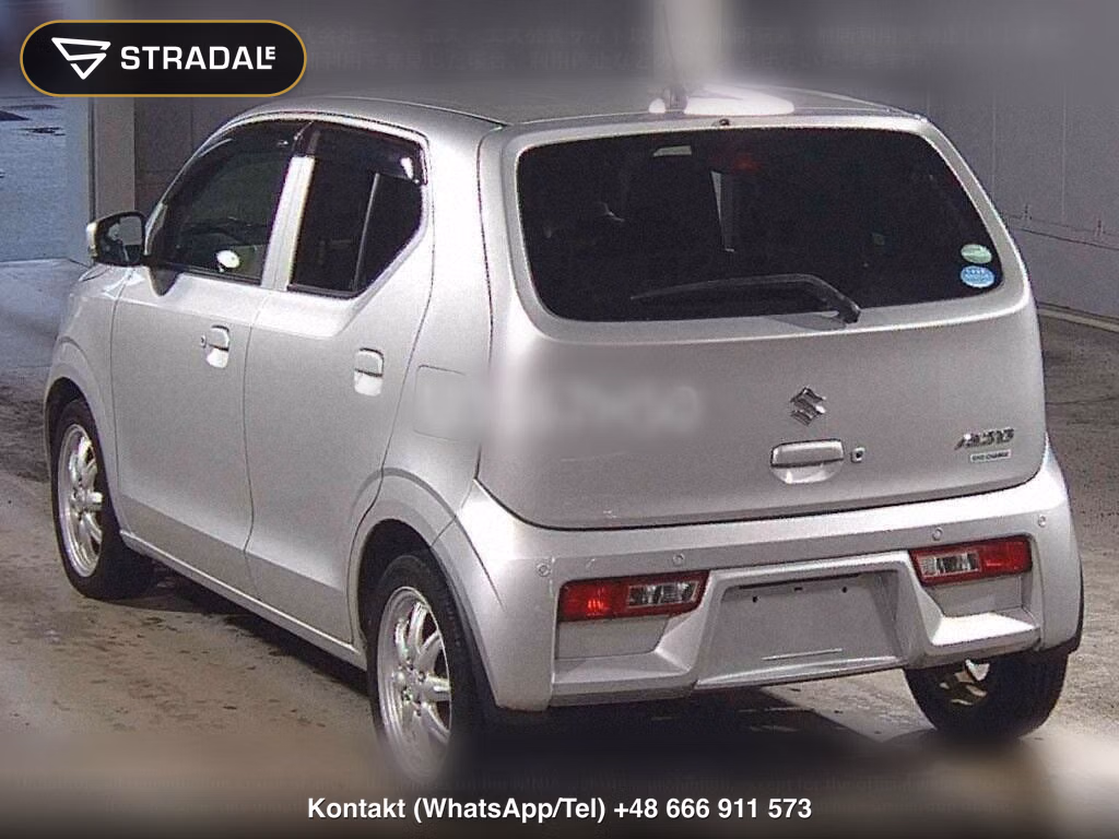 SUZUKI ALTO 5D X, miniaturka 3