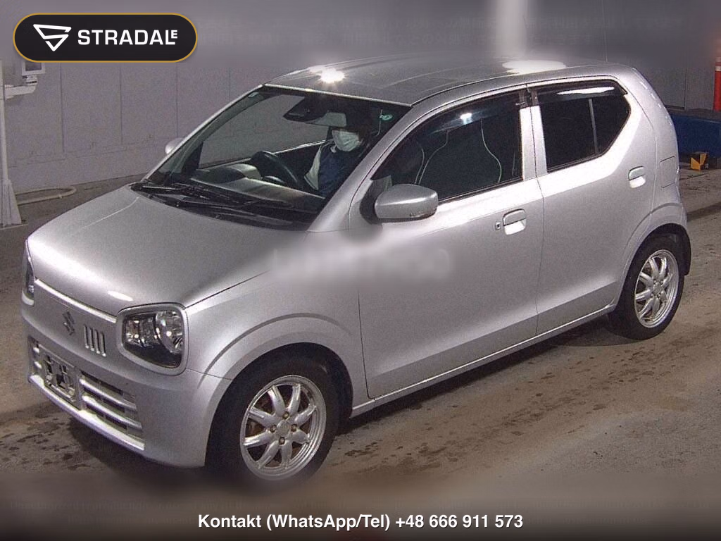 SUZUKI ALTO 5D X, miniaturka 5
