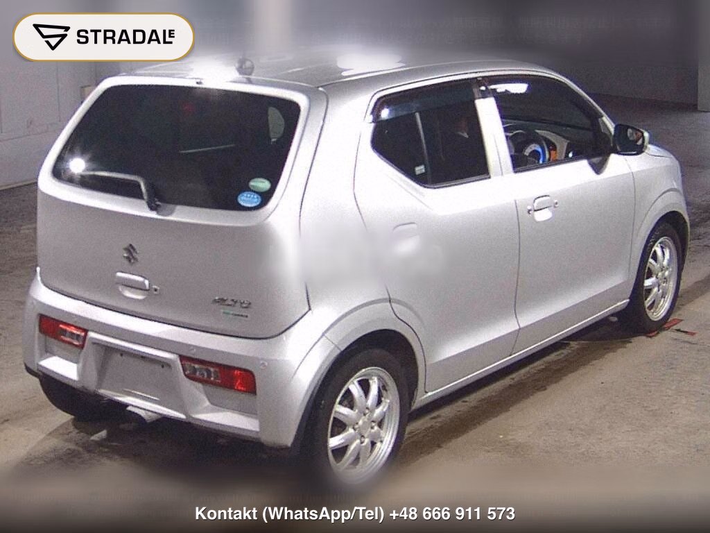 SUZUKI ALTO 5D X, miniaturka 6