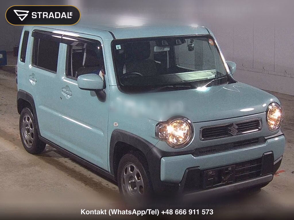 SUZUKI HUSTLER HYBRID G, miniaturka 2