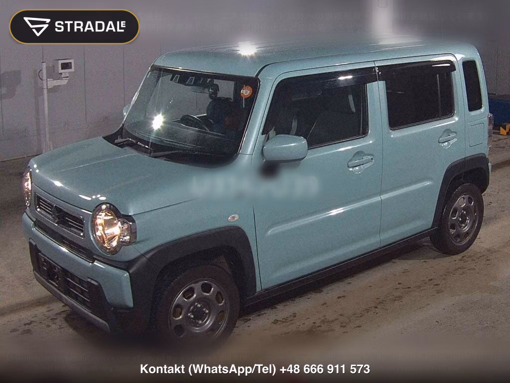 SUZUKI HUSTLER HYBRID G, miniaturka 5