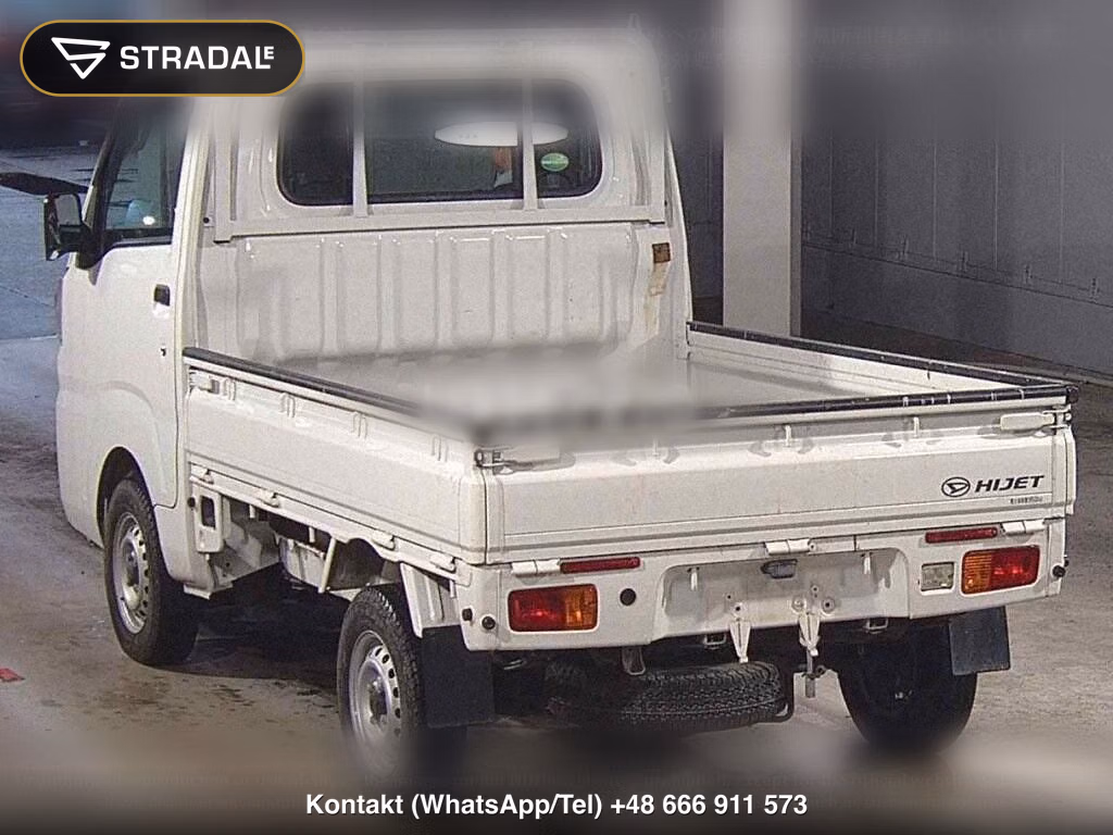 DAIHATSU HIJET TRUCK 4WD STANDARD SA ⅢT, miniaturka 3