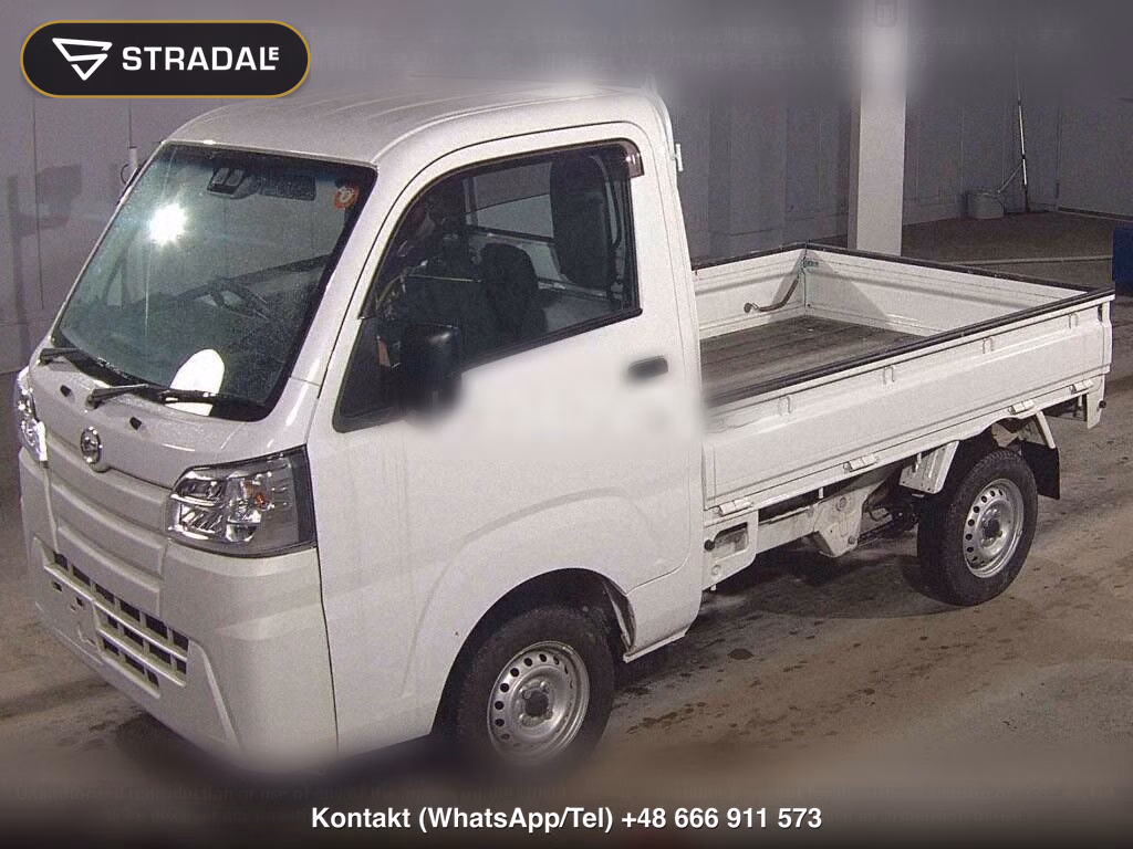 DAIHATSU HIJET TRUCK 4WD STANDARD SA ⅢT, miniaturka 5