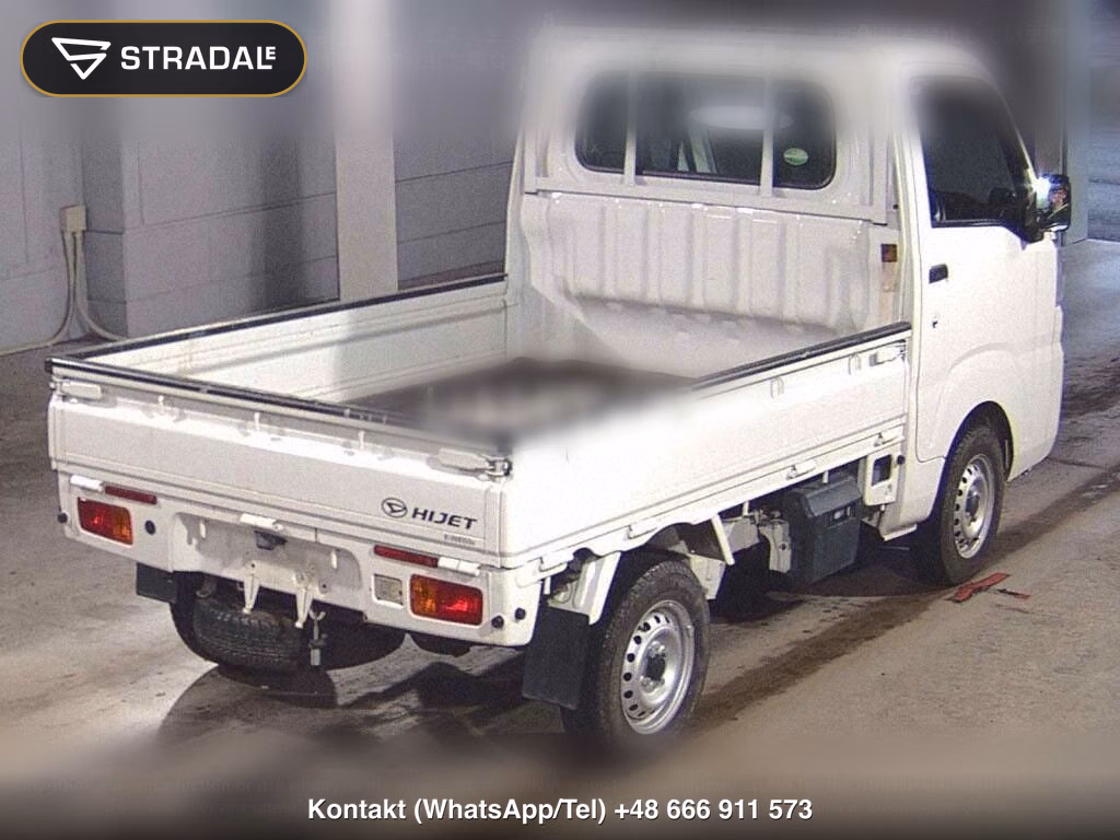 DAIHATSU HIJET TRUCK 4WD STANDARD SA ⅢT, miniaturka 6