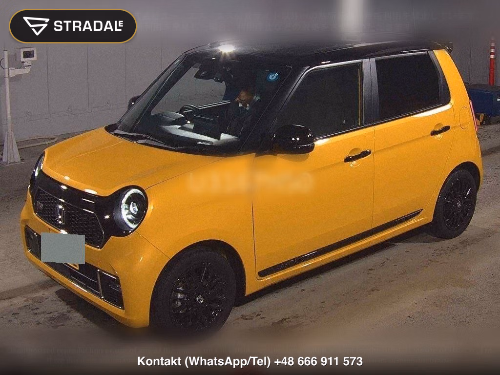HONDA N-ONE RS, miniaturka 5