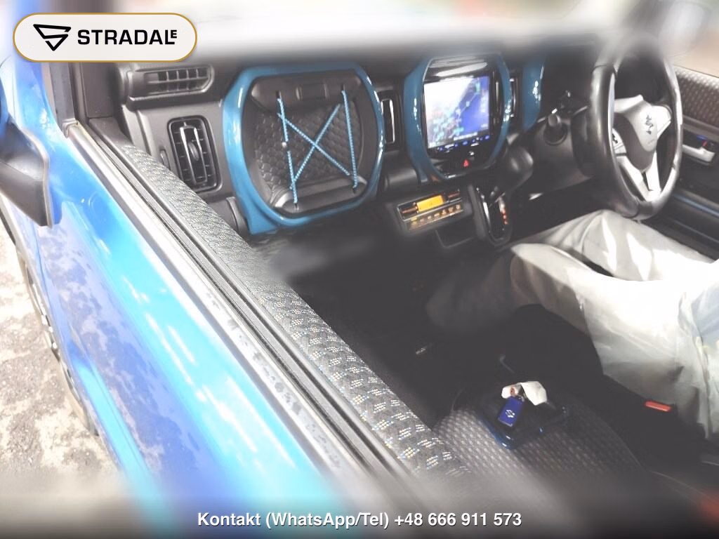 SUZUKI HUSTLER HYBRID X, miniaturka 4