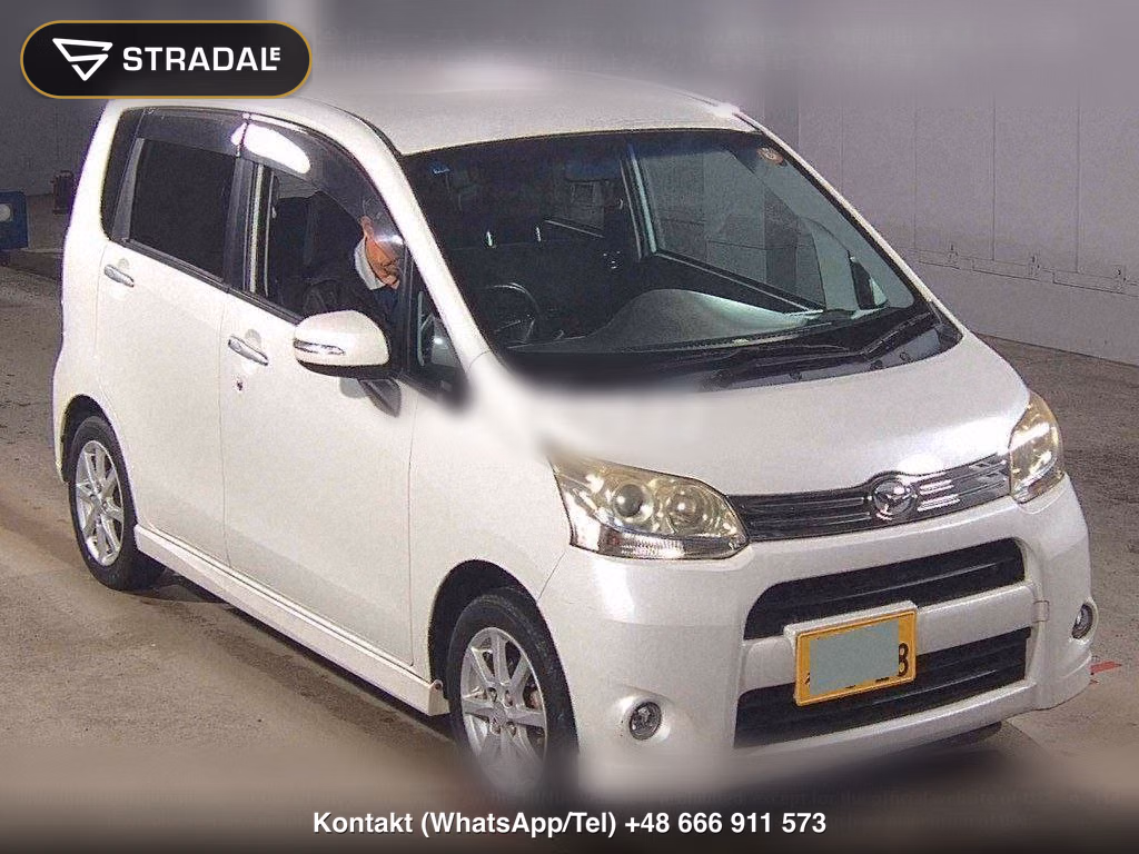 DAIHATSU MOVE CUSTOM X LIMITED, miniaturka 2