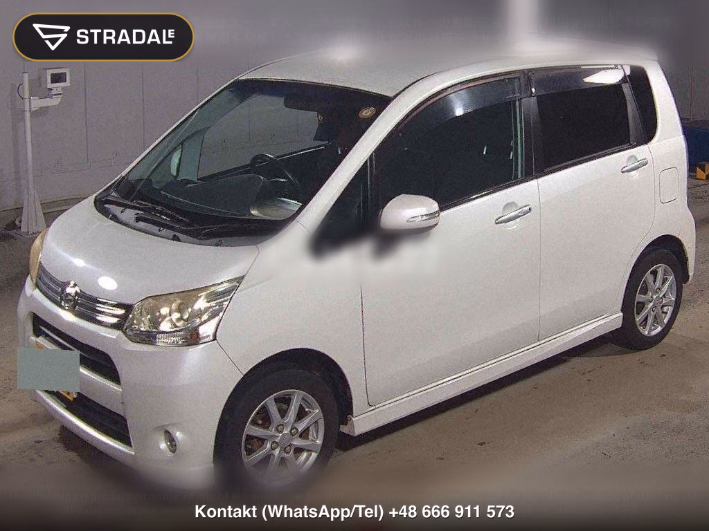 DAIHATSU MOVE CUSTOM X LIMITED, miniaturka 5