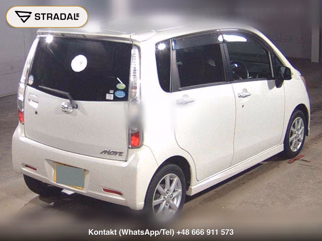 DAIHATSU MOVE CUSTOM X LIMITED, miniaturka 6