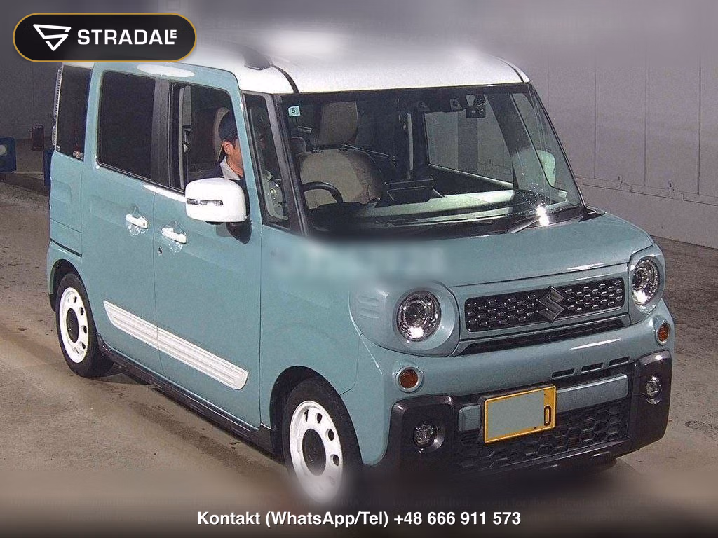 SUZUKI SPACIA GEAR HYBRID MY STYLE, miniaturka 2