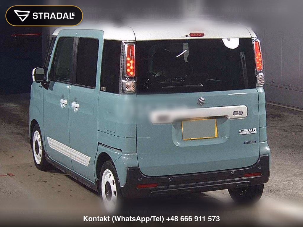 SUZUKI SPACIA GEAR HYBRID MY STYLE, miniaturka 3