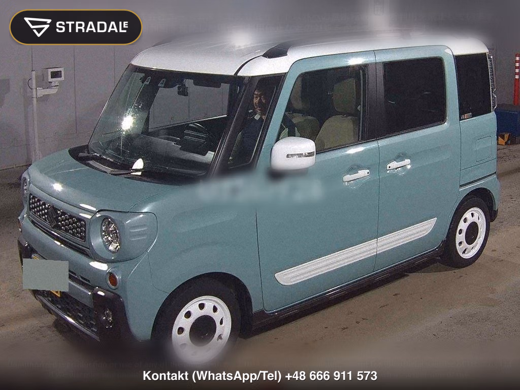 SUZUKI SPACIA GEAR HYBRID MY STYLE, miniaturka 5