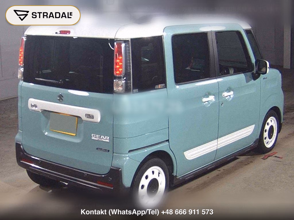SUZUKI SPACIA GEAR HYBRID MY STYLE, miniaturka 6