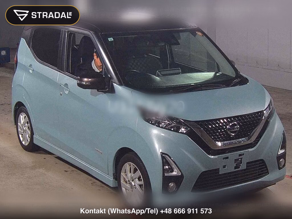 NISSAN DAYZ HIGHWAY STAR X PROPILOT EDITION, miniaturka 2