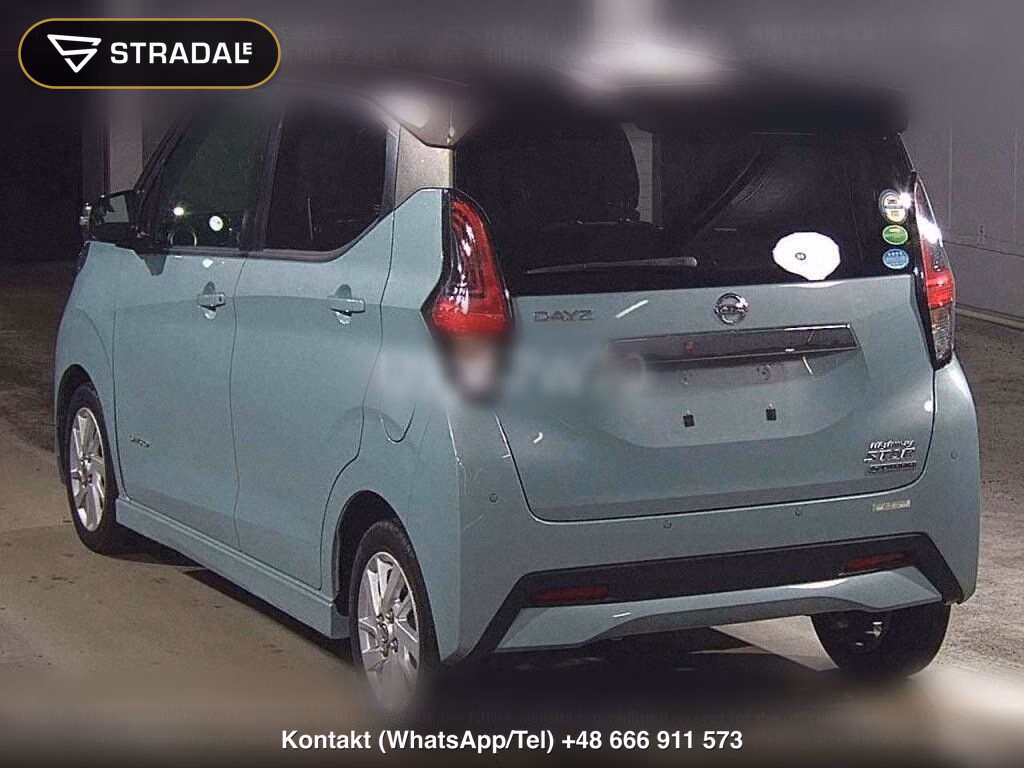 NISSAN DAYZ HIGHWAY STAR X PROPILOT EDITION, miniaturka 3