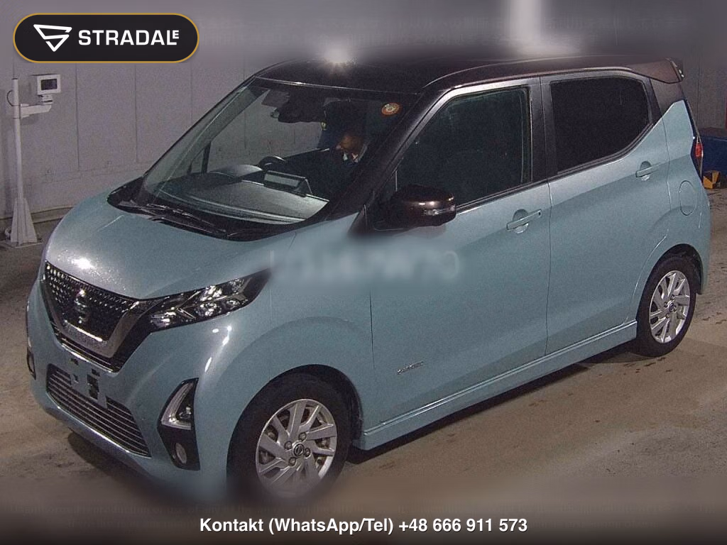 NISSAN DAYZ HIGHWAY STAR X PROPILOT EDITION, miniaturka 5