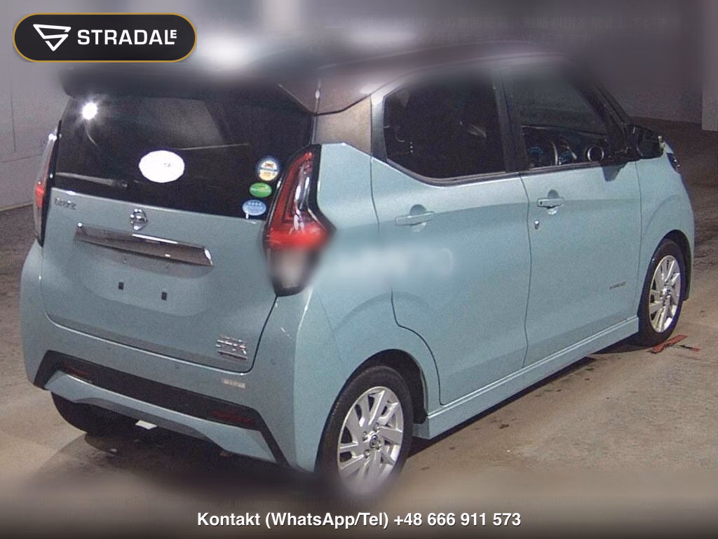 NISSAN DAYZ HIGHWAY STAR X PROPILOT EDITION, miniaturka 6