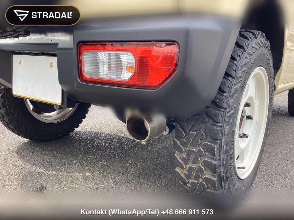 SUZUKI JIMNY 3D 4WD XC, miniaturka 11