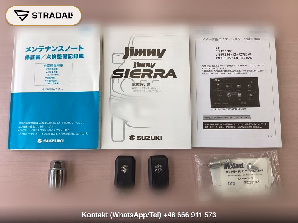 SUZUKI JIMNY 3D 4WD XC, miniaturka 12