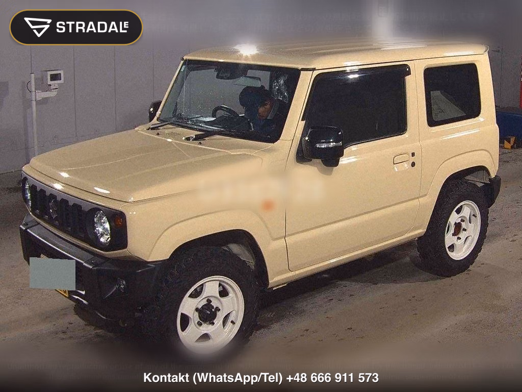 SUZUKI JIMNY 3D 4WD XC, miniaturka 5