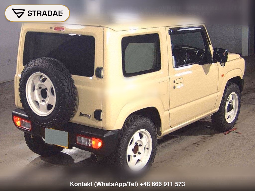 SUZUKI JIMNY 3D 4WD XC, miniaturka 6