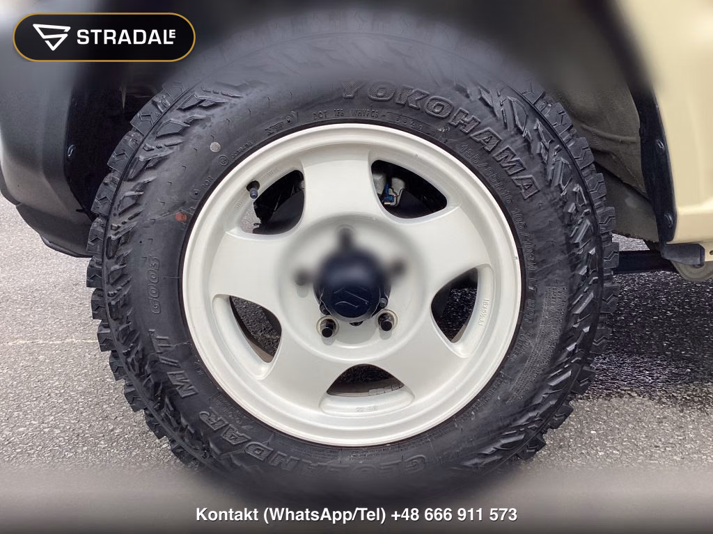 SUZUKI JIMNY 3D 4WD XC, miniaturka 9