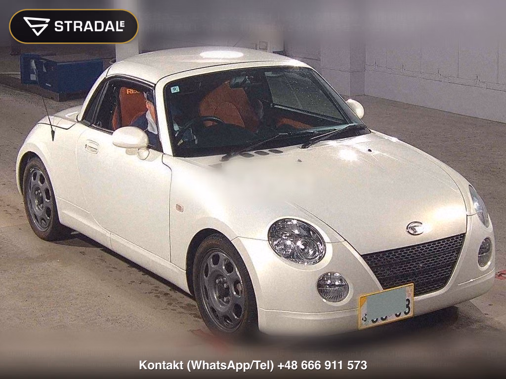 DAIHATSU COPEN OP ULTIMATE EDITION, miniaturka 2