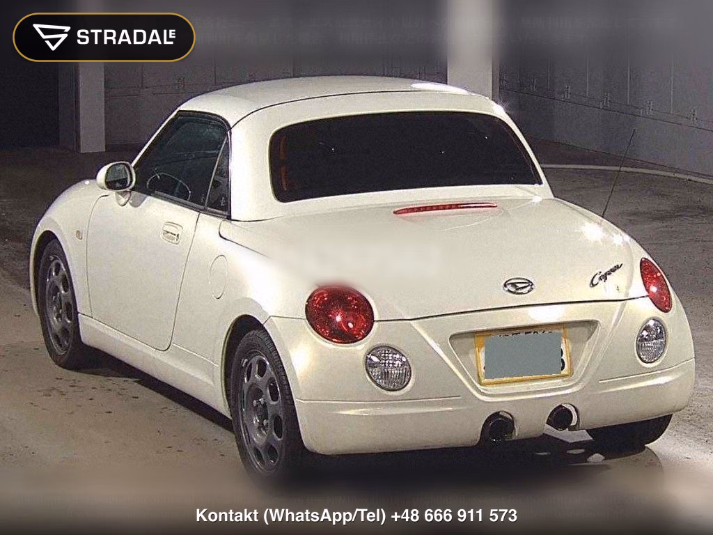 DAIHATSU COPEN OP ULTIMATE EDITION, miniaturka 3