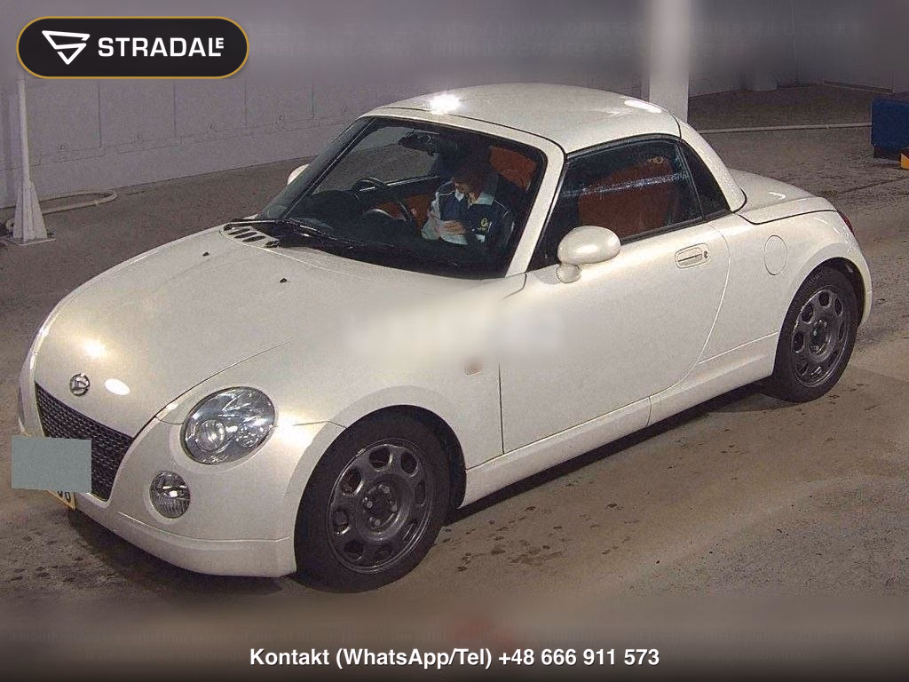 DAIHATSU COPEN OP ULTIMATE EDITION, miniaturka 5
