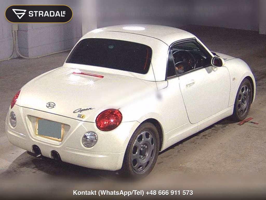 DAIHATSU COPEN OP ULTIMATE EDITION, miniaturka 6