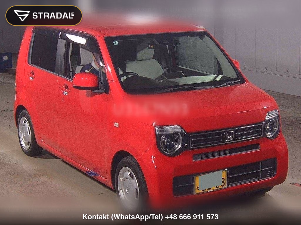 HONDA N-WGN L･HONDA SENSING, miniaturka 2
